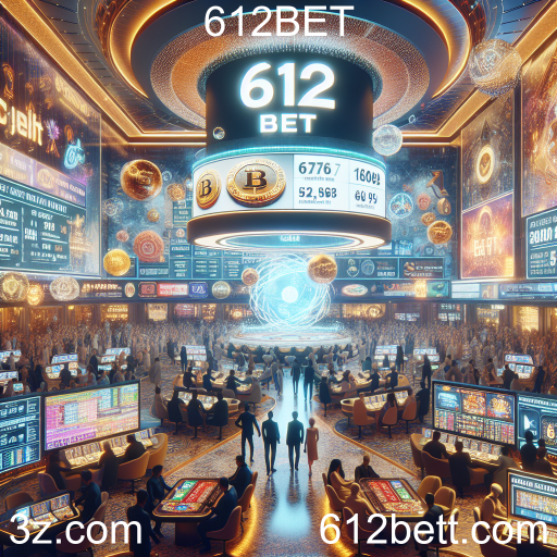 Descubra as Melhores Promoções do 612BET