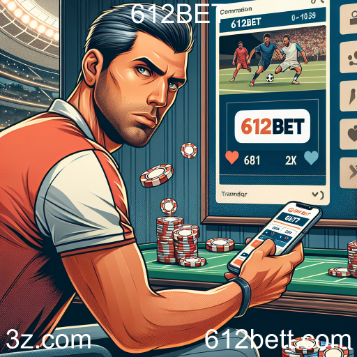 Descubra as Apostas Esportivas na 612BET